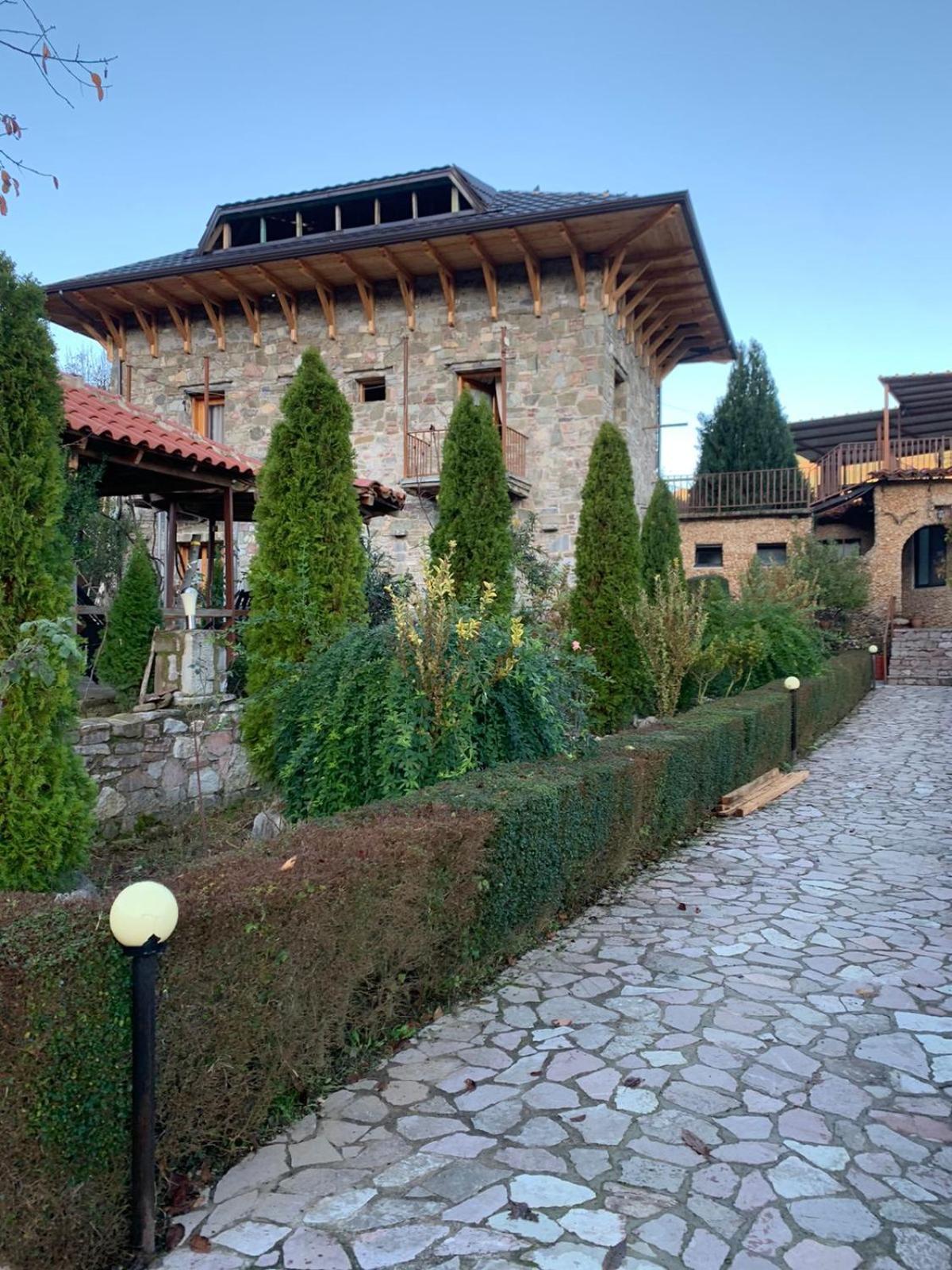 Ballkon Turi Tirana Exterior photo